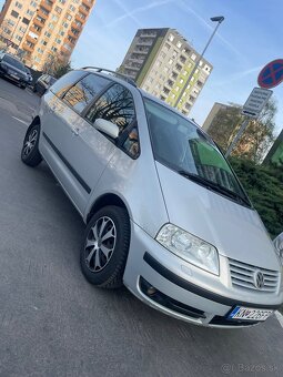 Volswagen Sharan - 2