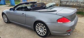 SPRÁVNE ČÍSLO E64 645Ci - 2