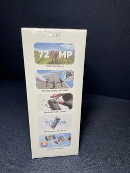 Insta360 X4 Záruka - 2