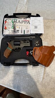 Chiappa Rhino .357 Magnum.38 special - 2