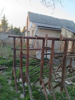 Stavebná koza - 2