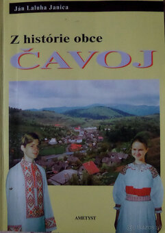 Kúpim knihy Temeš a Cavoj - 2