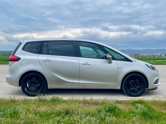 Opel Zafira Tourer 1.6 CDTi 88kw, 2018 - 2
