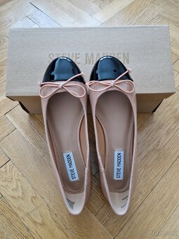 Balerínky Steve Madden - nenosené - 2