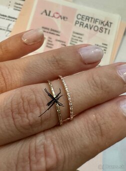 Prsten alove alo diamonds - 2
