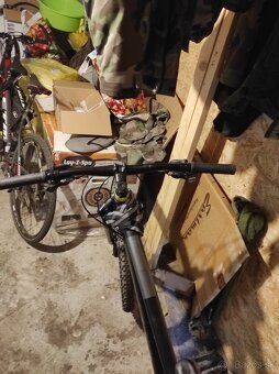 Horský bicykel Cube - 2