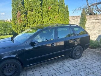 Škoda Octavia 2 Combi - rezervované - 2