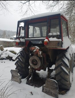Zetor 6745 - 2