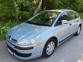 Citroën C4 1.6 - 2