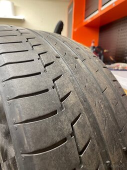 Continental premiumcontact6 225/45r17v letné - 2
