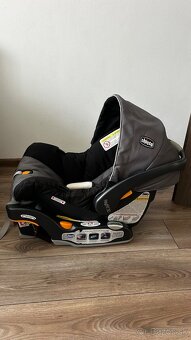 Detská autosedačka KeyFit 30 – Orion - 2