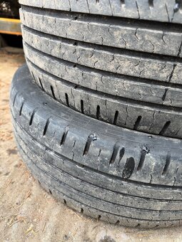 Letné pneumatiky continental 195/65 r16 - 2