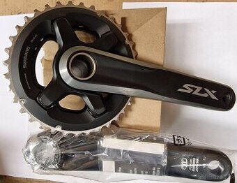 kluky shimano slx + FSA cestne - 2