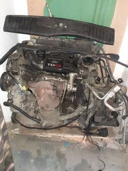 ND Ford Fusion 1.4Tdci - 2