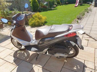 Piaggo Medley 125 ABS - 2