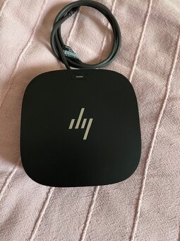 Perfektná dokovacia stanica HP G5 Dock USB-C - 2