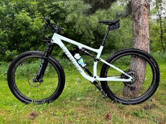 Specialized Epic EVO veľ. L + Roval karbon kolesá - 2