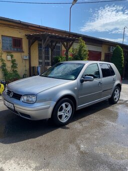 VW GOLF 4 1.9TDI 66kw - 2