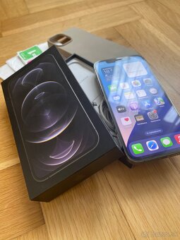 iPhone 12 Pro 256gb Graphite - 2