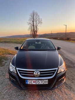 PREDAM VW Passat CC 2010 2.0tdi CR 125kw DSG 4 motion Sport - 2