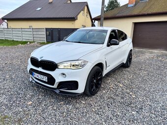 Predám BMW X6 40xd M-Šport Edition - 2