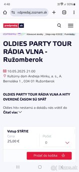 Oldies Party Radio Vlna - 2