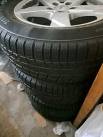 disky na VW, Škoda Superb III, 16tky , 215/60/16, zimné - 2