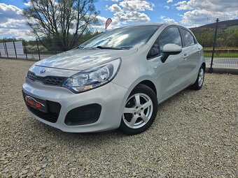 Kia Rio 1.25 62KW/84PS 2013 - 2