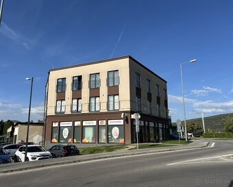 Nebytové priestory v kancelárskej budove, Bratislavská, TN - 2