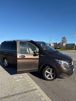 Mercedes Benz V 250d Lang Avantgarde - 2