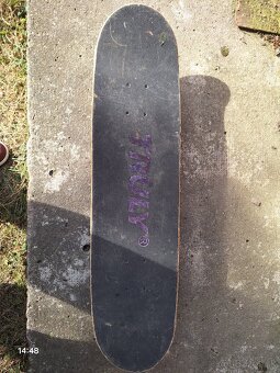 Skateboard Truly - 2