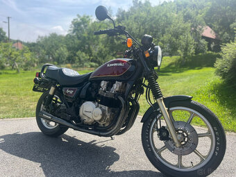 Kawasaki KZ 1100 D Spectre - 2