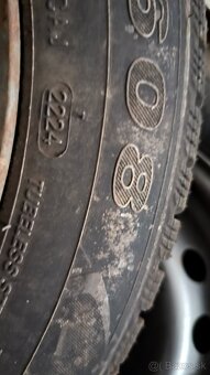 Zimné pneumatiky 185/60 r14 - 2