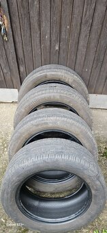 Letné pneumatiky 205 50 r16 - 2