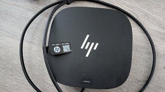 Dokovacia stanica HP USB-C G5 - 2