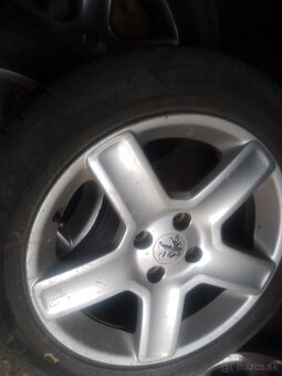 4x108 r17 Peugeot - 2