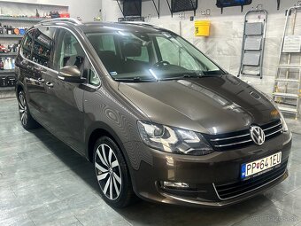 Volkswagen Sharan, 2.0 TDI, 110KW/150PS, 2019, 88 000 KM - 2