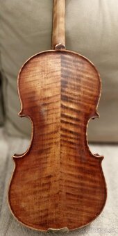 husle 4/4 Guarneri Del Gesu " Lord Shaftsbury 1731" model - 2