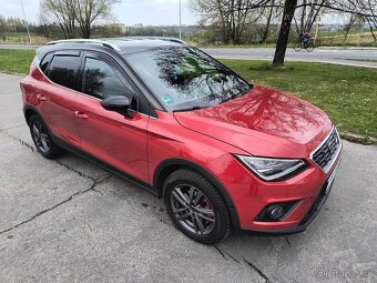 SEAT ARONA FR - 2