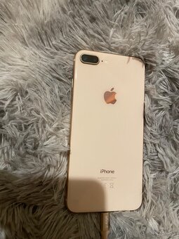 iPhone 8 plus-gold - 2