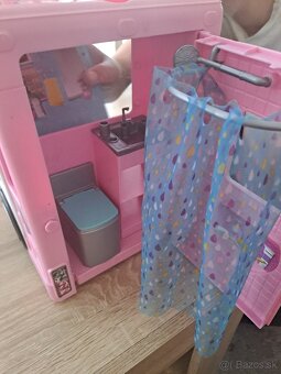 Predám Barbie karavan - 2