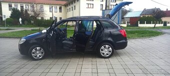 Škoda Fabia Combi 1.9 TDI 77kw-105PS - 2