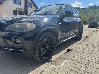 X5 e70 4.8 LPG - 2