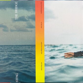 Pop Rock - Sting – The Bridge, LP -Nový, zabalaný - 2