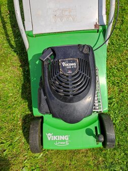 Kosačka Viking - 2