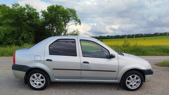 Dacia Logan 1,4 MPI - 2