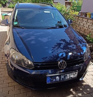 Volkswagen Golf Variant 1.6 TDI - 2