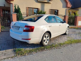 Škoda Octavia 1.6 tdi 77kw 2014 - 2