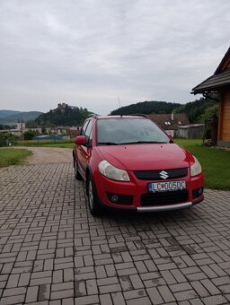 SX4 - 2