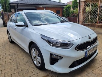 Predám Kia Ceed 1,6 CRDi, automat, 11/2020 - 2